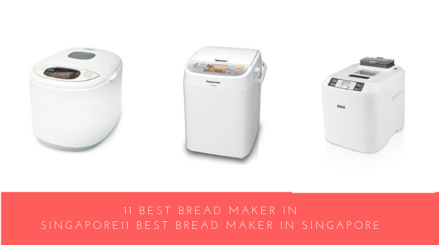 compare bread machines