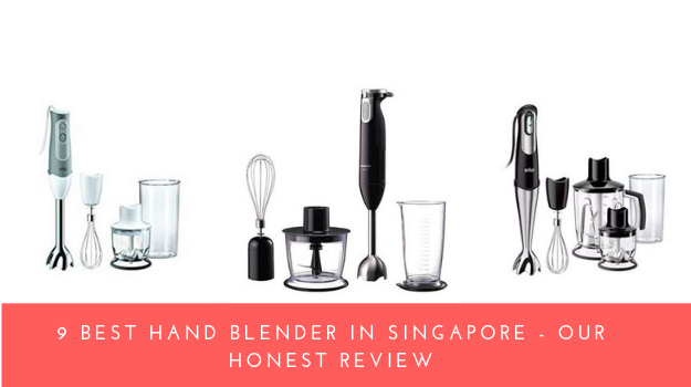 the best hand blender