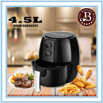 Boston Home Heavy Duty Advance Electric Air Fryer