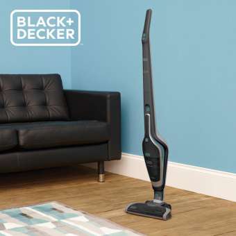 Black & Decker 2-in-1 Stick and Handheld Vacuum
