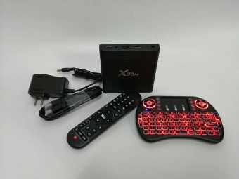 X96 Air Smart TV Box