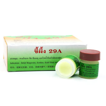 29A Natural Pain Relief Cream