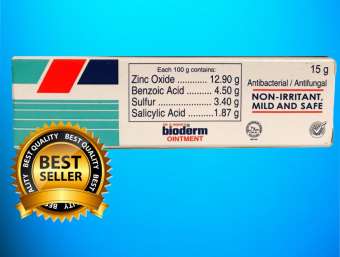 Bioderm Ointment 