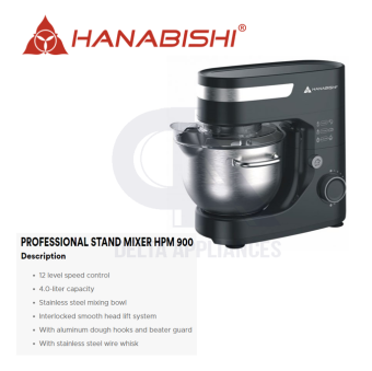 Hanabishi HPM 900