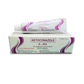 Ketoconazole (K-zol)