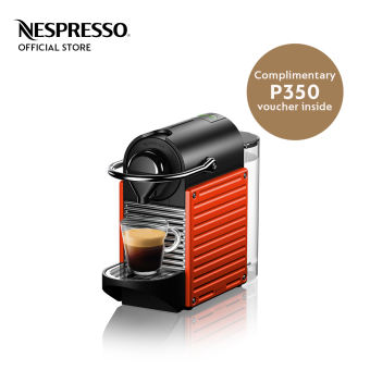 Nespresso Pixie Coffee Maker