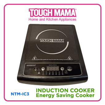 Tough Mama NTMIC-3 Ceramic Cooker