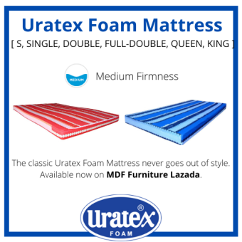 Uratex Foam 4 Inches