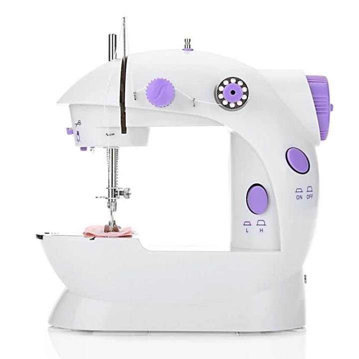 DK&M Mini Portable Electric Sewing 