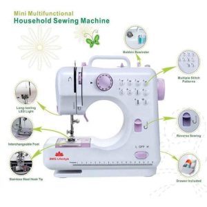  Unico. 12 Stitch Sewing 