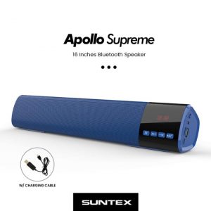 Apollo Supreme Soundbar