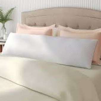 Comfort Living Premium Memory Body Pillow 