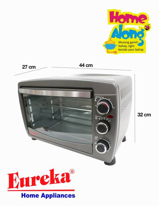 Eureka Electric Rotisserie Oven 30L