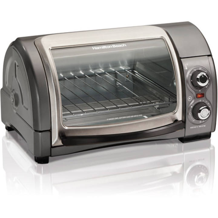 Hamilton Beach Easy Reach Toaster Oven (31334-PH)