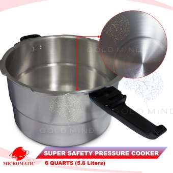 Micromatic Pressure Cooker