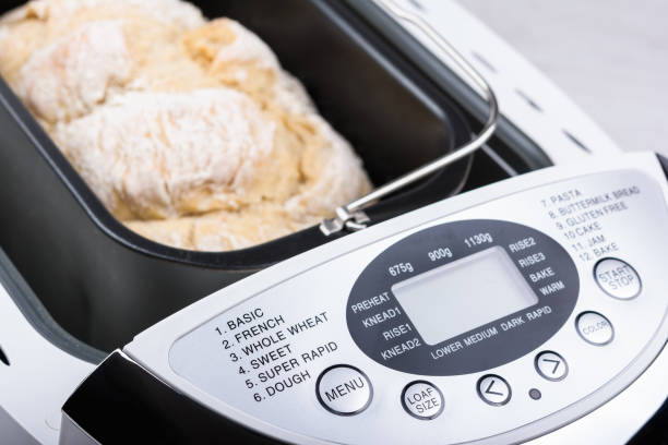Bread Maker Vs. Stand Mixer: Which One is Right For You - Kim'z House