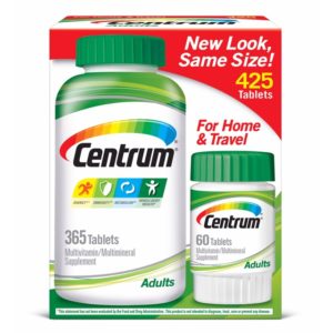 Centrum MultiMineral for Adults