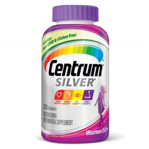 Centrum Silver Women 50+ Supplement