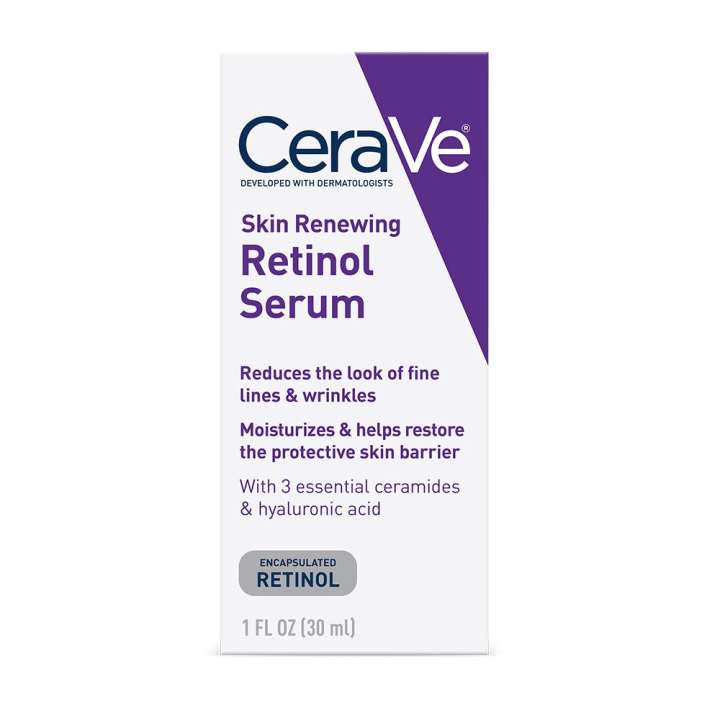 CeraVe Anti Aging Retinol Cream Serum