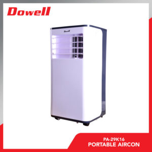 Dowell Portable Aircon PA-29K16 1.0HP Air Conditioner