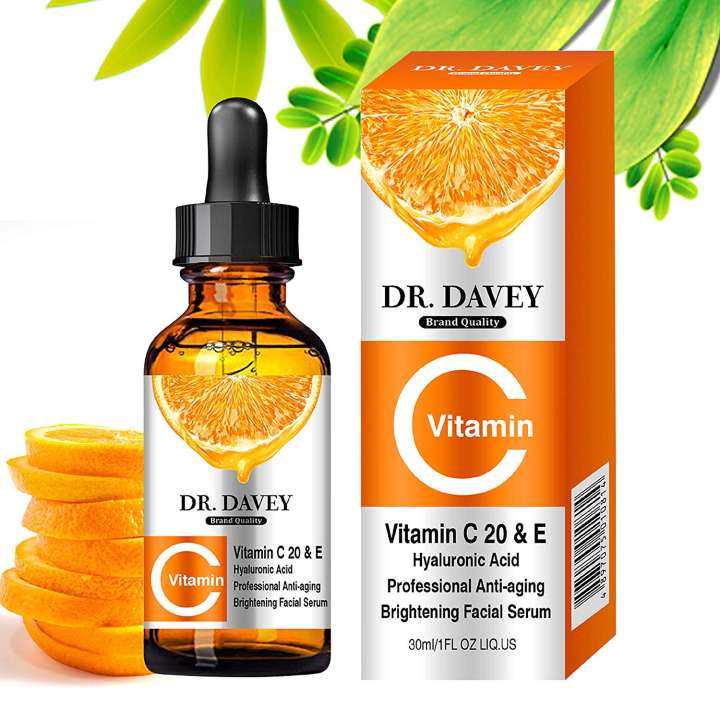 Dr. Davey Vitamin C Serum