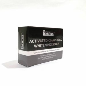 Dr. Sensitive Activated Charcoal Whitening