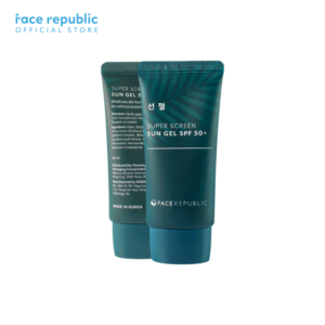 Face Republic Super Screen Sun Gel 