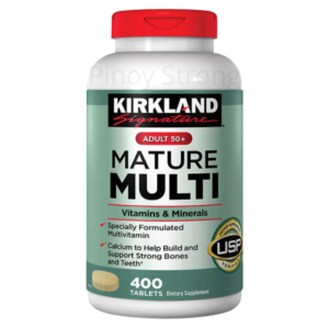 Kirkland Signature Adult 50+