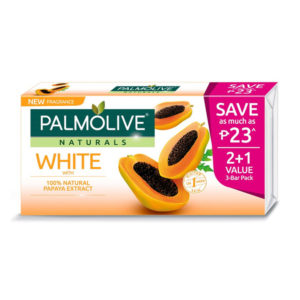  Palmolive Naturals White with Papaya 