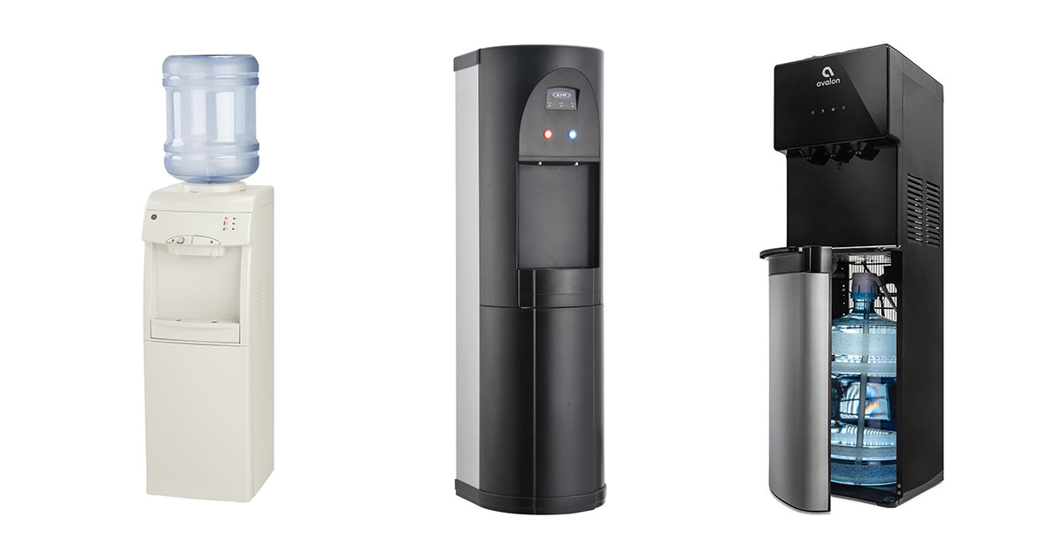 Things to Consider When Buying a Water Dispenser Kim'z House