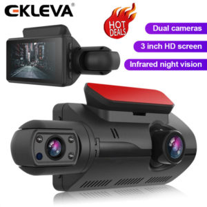 EKLEVA Car DVR 