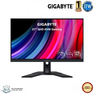 Gigabyte M27Q 