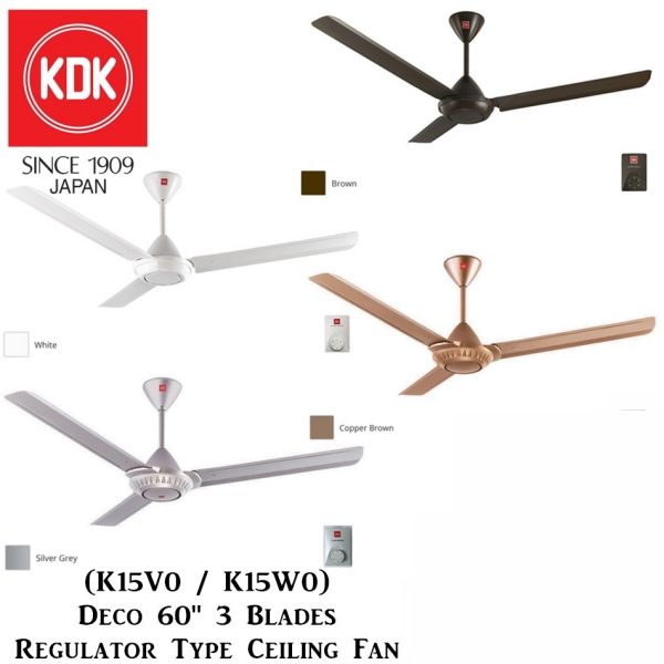 KDK K15V0 Ceiling Fan