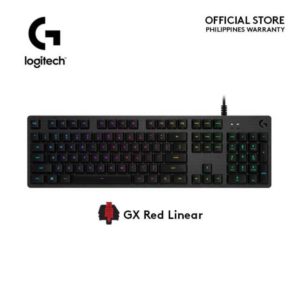  Logitech G512 Carbon GX 