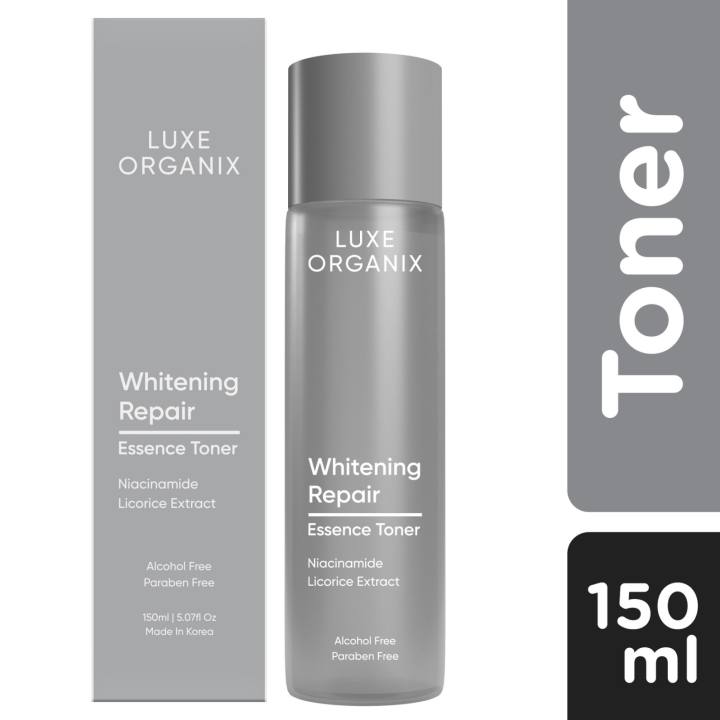  Luxe Organix Whitening Repair 