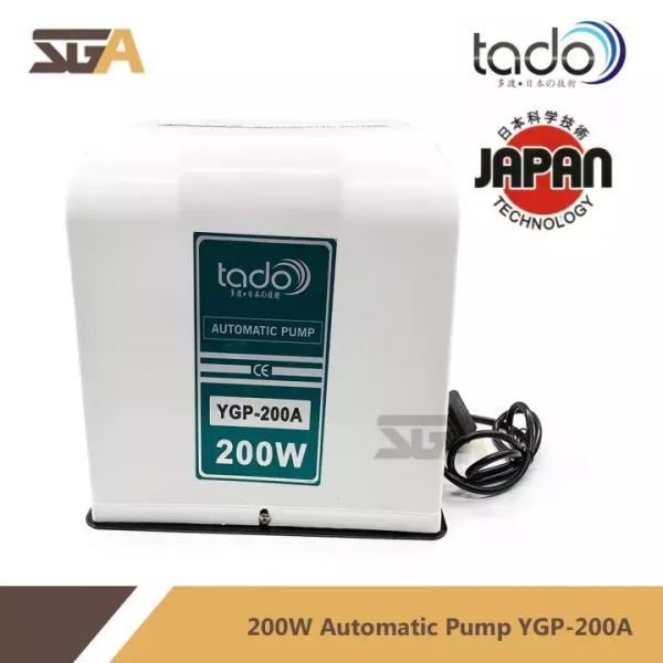 7 Best House Water Pump Malaysia 2023 Reviews