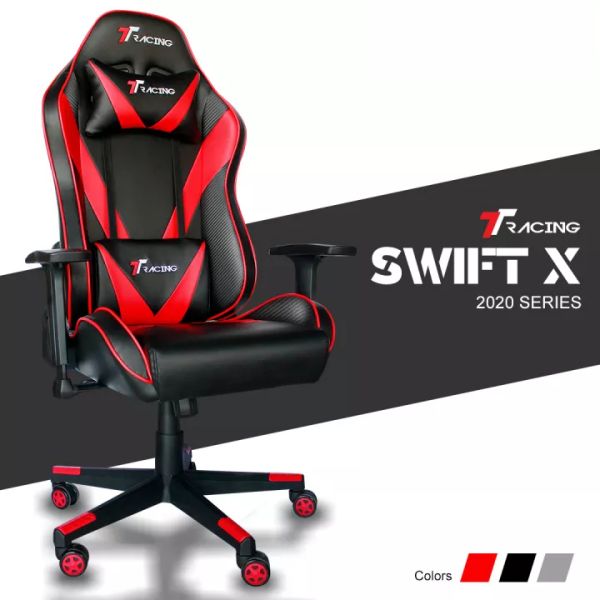TTRacing Swift X 2020 Series - Gaming Chair Malaysia