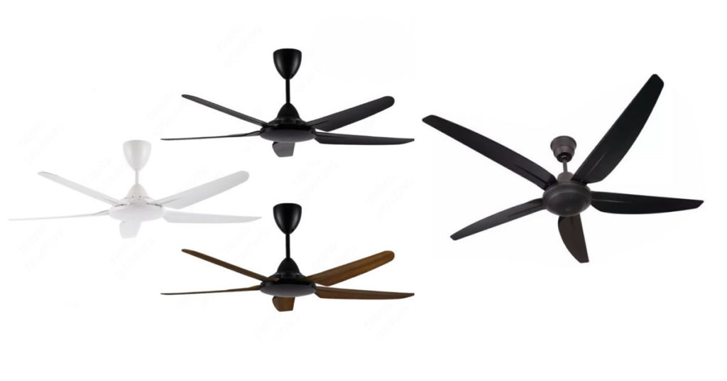 10 Best Ceiling Fans in Malaysia 2022 Reviews