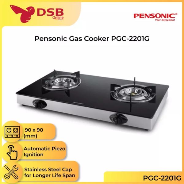 Pensonic PGC-2201G Gas Cooker