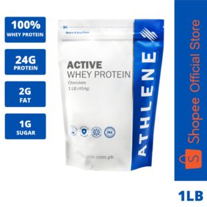 Active Whey Proteins 100%