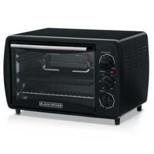 BLACK+DECKER™ 19L Oven Toaster + Rottiserie
