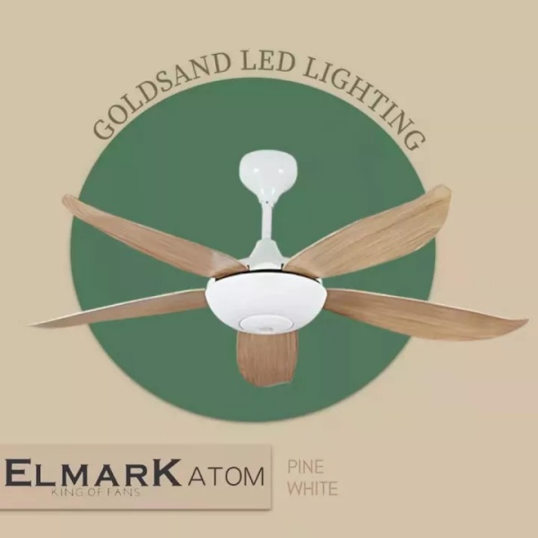 ELMARK ATOM 42” CEILING FAN