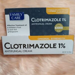 Family Care Clotrimazole Anti Fungal 1%