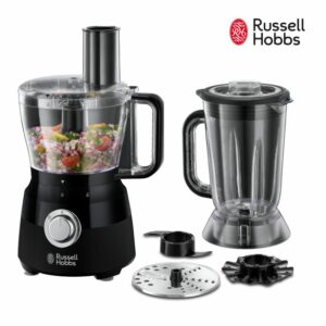 Russell Hobbs Desire Matte Black 