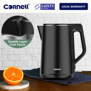 Cornell Cool Touch Kettle