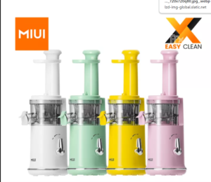 MIUI Slow Juicer 2022