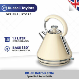 Russell Taylors Retro Kettle RK-10