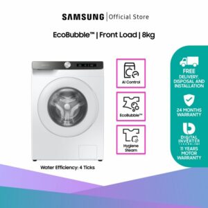 Samsung WW80T534DTT/SP