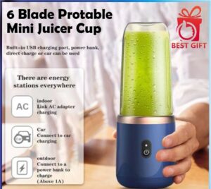 Mini Juicer Cup Extractor Smoothie