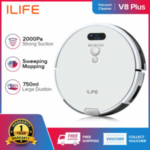 ILIFE V8 Plus